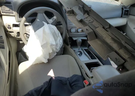 2011 Toyota Camry Base из США, поврежденный, VIN 4T1BF3EK1BU700720